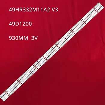 Iluminare LED strip 11 Lampă 49D1200 49HR332M11A2 V3 Pentru Thomson T49FSL6010 HR-78803-02964 LE03RB2R0-DK 4C-LB490T-HR9 LVF490CSDX