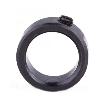 8pcs Burghiu Adâncime de Biți de Stop Collar Inel 3-16mm Pozitioner Spacing Ring burghie Limitator de Localizare Lemn Instrument