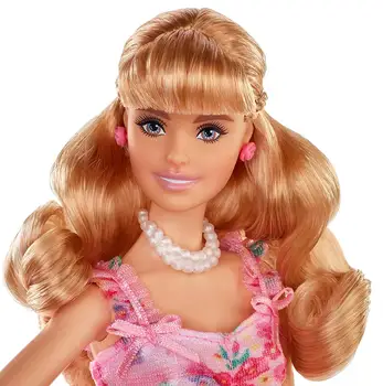 Jocuri Barbie originale 2018 Dorește Ziua de nastere Păpuși de Înaltă Calitate Fata de Jucarii pentru Copii, Cadouri Jucarii pentru Copii, Papusi Barbie Originale