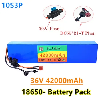 36V 18650 baterie litiu puck 10S3P 600W sau mai puțin, potrivit pentru scuter E-Twow scuter m365 pro ebike sursa de alimentare de rezervă