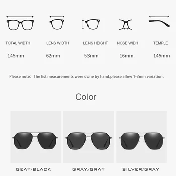 Polarizat ochelari de Soare Barbati Femei de Brand de Moda de Pescuit Ochelari de Soare Ochelari de Conducere Sport UV400 Ochelari de Dropshipping Oculos De Sol