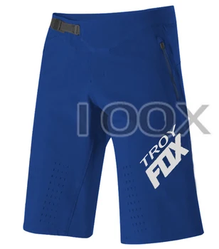 NOUA Troia Fox Apăra Adult pantaloni Scurți MTB pantaloni Scurți de Primăvară Atmc Portocaliu Motocross Enduro