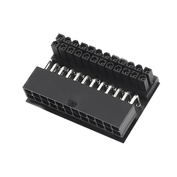24Pin ATX sursa de Alimentare Adaptor de Sârmă de Montare Conector pentru Placa de baza Desktop Cabluri de Alimentare pentru Computer Desktop