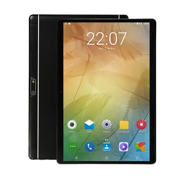 2021 Nou Comprimat de 10-Inch Android 6GB RAM 64GB ROM GPS Quad Core Dual Camere Bluetooth HD Joc Tablet PC Suport TF Card de Memorie