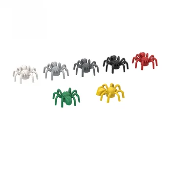 10psc Moc Cărămizi 29111 Spider Pentru Construirea de Blocuri de Piese de BRICOLAJ Construcții Cadou de Crăciun Jucării Pentrucopii