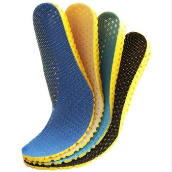 2 BUC Semele Ortopedice Spuma de Memorie Sport Suport Introduce Femeie Pantofi pentru Bărbați Tălpi de Picioare Pad Ortezare Respirabil Funcționare Perna