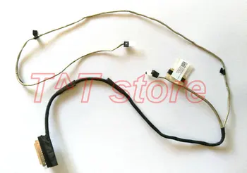 Original laptop lcd led lvds prin cablu cu ecran ST5DB EDP 4in1 cable 1422-02HQ000 test bun transport gratuit