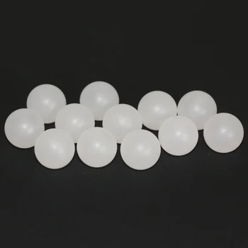 18.3 mm 20buc Polipropilena ( PP ) material Plastic Solid Bilele de Rulment de Precizie Sfera