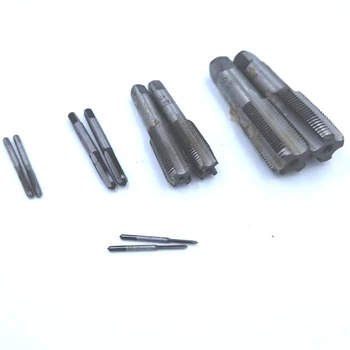 1Set M24 x 1mm, 1.5 mm, 2mm 3mm Metric Conic și Plug Tap Teren Pentru Mucegai de Prelucrare * 1 1.5 2 3