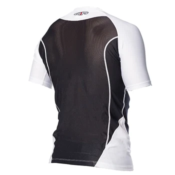 Mânere sport T-shirt strâns dry suit-costum de luptă