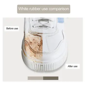 Curățare Eraser Piele De Căprioară Piele De Oaie Piele Mata Si Piele Material De Ingrijire Pantofi Din Piele Curat Adidași De Îngrijire Sur Chaussure Jetable
