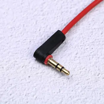 1buc 3.5 mm Scurt 30cm Jack la mufa Aux Cablu de sex Masculin de sex Masculin Stereo cablu Audio Cablu