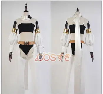 Akame ga KILL! Raid De Noapte Leone Uniforma Fara Bretele Pantaloni Anime Halloween Cosplay, Costume Pentru Femei Personalizate 11