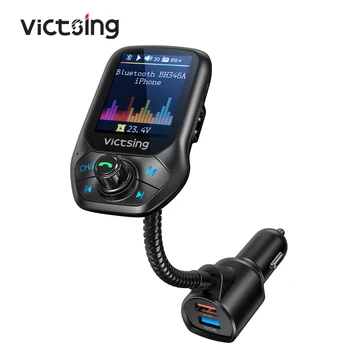 VicTsing BH346 Bluetooth Transmițător FM 1.8