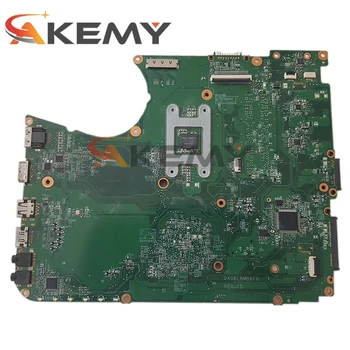 AKEMY Laptop placa de baza pentru Toshiba Satellite L750 L755 Placa de baza Compatibil pentru A000080670 DA0BLBMB6F0 HM65 DDR3 test complet