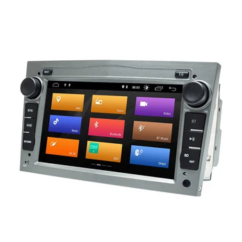 2 din Android 10 Multimedia Auto Pentru Opel Vectra C Zafira B, Corsa D, C, Astra H, G, J, Meriva Vivaro Radio de Navigație GPS NODVD Player
