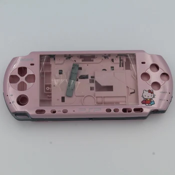 Limitată Versiunea 1:1 de Înaltă Qulaity Pentru PSP3000 PSP 3000 Înlocuire Shell caz, Locuințe Complet