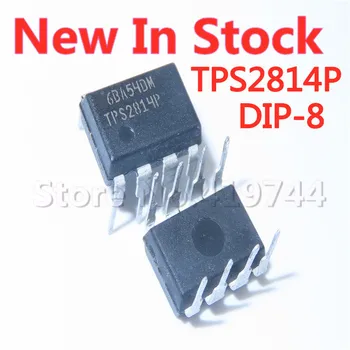 5PCS/LOT TPS2814 TPS2814P DIP-8 Bridge Driver În Stoc NOU original IC