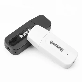 USB Bth Adaptor Audio Stereo 3.5 mm Aux Portabile Boxe Auto de Muzica Wireless Receiver Audio Bth Asocierea Handsfree