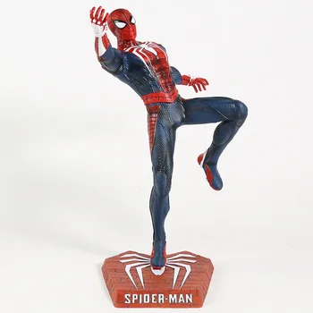Echipa de Prototipuri Marvel Spiderman 1/6 Statuie de Acțiune Figura Jucarii Model
