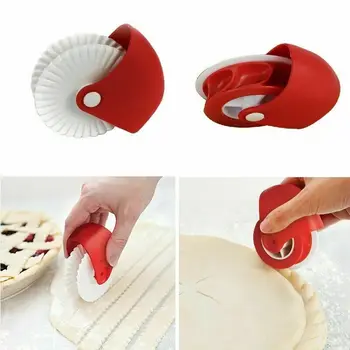 Roti Role NOI Bakeware Pizza Instrumente de Bucătărie, Pizza, produse de Patiserie Zăbrele Cutter de Placinta Decor Cutter de Bucatarie Accesorii