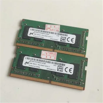 Motorola memoria DDR4 Berbeci 4GB 1RX16 PC4-2400T-SCO/SCA-11 notebook ram DDR4 4GB 2400MHz pentru Laptop memorie ram 1BUC