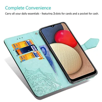 Flip Portofel din Piele de Caz Pentru Xiaomi Mi Nota 10 10T 9 9M 8 Lite Pro A3 POCO X3 NFC X2 F2 M3 Telefon Slot pentru Card Înapoi Coperta de Carte