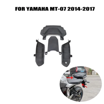 MT07 MT-07 2016 2017 pentru Piese de Motociclete din Spate Coada carenajele