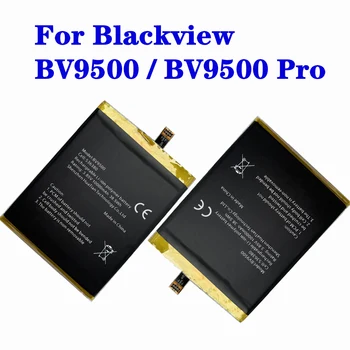BV9500 Pro Bateria Telefonului Pentru Blackview BV9500 / BV9500 Pro Baterie MT6763T 536380 10000mAh Baterii de Înaltă Calitate