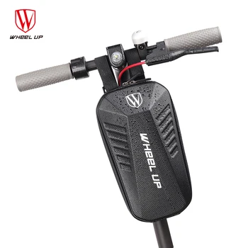 ROATA Pentru Ninebot Kugoo M365 Scuter Sac Impermeabil Cap Saci Mâner Scuter Electric Caz de Telefon pentru Biciclete Sac de Depozitare