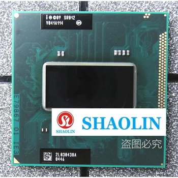 SHAOLIN originale Versiune Oficială original Transport Gratuit I7-2820QM SR012 CPU I7-2820QM procesor FCPGA988 2.3 GHz-3.4 GHz