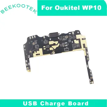 Nou, Original, Pentru Oukitel WP10 incarcare Usb-Placa usb plug taxa de bord cu MIC Înlocuire Accesorii pentru Oukitel WP10 Telefon