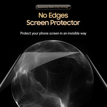 Benks HD Geam Transparent prin Carotaj Folie de protectie Ecran pentru iPhone12 Mini 12 11 Pro max Explozie-dovada Protecție