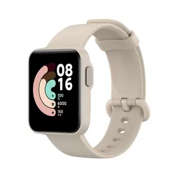 Curea De Schimb Pentru XiaoMi Mi Watch Lite Curea Silicon Watchband Pentru Xiaomi Mi Watch Lite/Redmi Inteligent Curea De Ceas Brățară