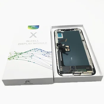 JK Moale Pantalla LCD OLED Display Pentru iPhone XSMAX 11 Pro Incell Display LCD Touch Ecran Digitizor de Asamblare Pentru iphone X XS 12