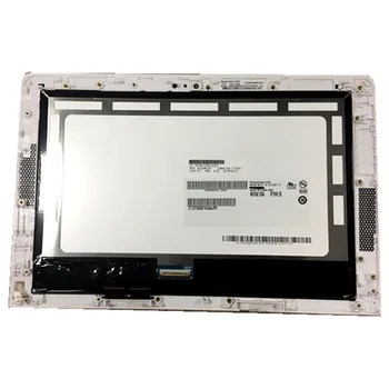 Original Laptop ecran LCD TV101WXM-NP1 B101EAN01.8 pentru HP Pavilion X2 10-N 1280*800 EDP 30pin LCD Cu Touch Rama Bezel