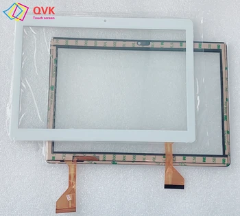 10.1 inch touch screen de Sticlă P/N CH-10114A5J-S10 CH-10114A5 J-S10 ZS ecran tactil Capacitiv panou MJK-1465-FPC