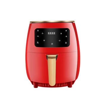 Smart Air Fryer Cuptor Electric Friteuza fara Ulei Acasă Prăjitor de pâine Rotisor Dehydrator LED Touch cartofi Prajiti Mașină