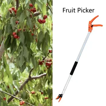 0.6-1M Extra Lungi Tăiere și Țineți Bypass Foarfeca de Taiere Max 1/2 inch Culegător de Fructe de Arbore de Tăietor de Grădină Consumabile