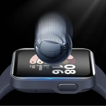 5pcs Moale TPU Clar de Film Protector de Paza Pentru Realme Watch 2/2Pro Smartwatch Full Screen Protector Acoperi Watch2 Pro Protecția