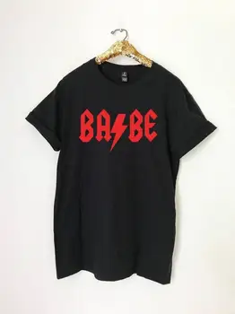 Sugarbaby New Sosire Rock Babe T-shirt Babes Suport Babes tricou Tare Dragă Tricou pentru Femei de Moda Tumblr tricou Picătură Navă
