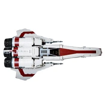 Noi Battlestar-Galactica Colonial Viper MKII se Potrivesc MOC-9424 high-tech Stele, Bloc Caramida Copil Jucărie de Ziua