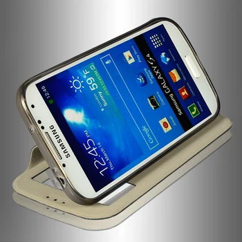 Pentru Samsung Galaxy Star Pro S7262 Caz de Telefon de Afaceri de Moda din piele Flip Pliere Capac de Protecție Final transport Gratuit