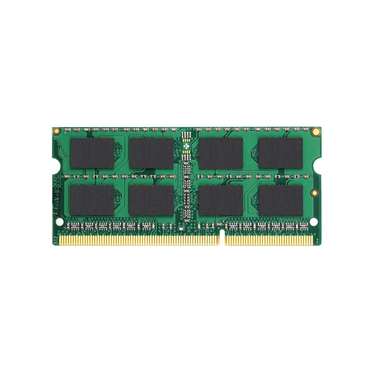 10 piese set 2gb DDR3L 12800s laptop ram 1600mhz notebook laptop PC3L 12800S 1.35 V memorie en-gros