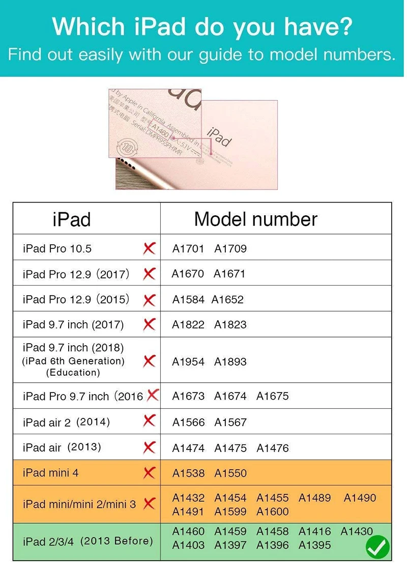 Pentru iPad 2 3 4 Coque Funda 360 de Rotație Smart Stand husa pentru Tableta Caz modelul A1395/A1396/A1397/A1403/A1416/A1430/A1458/A1459