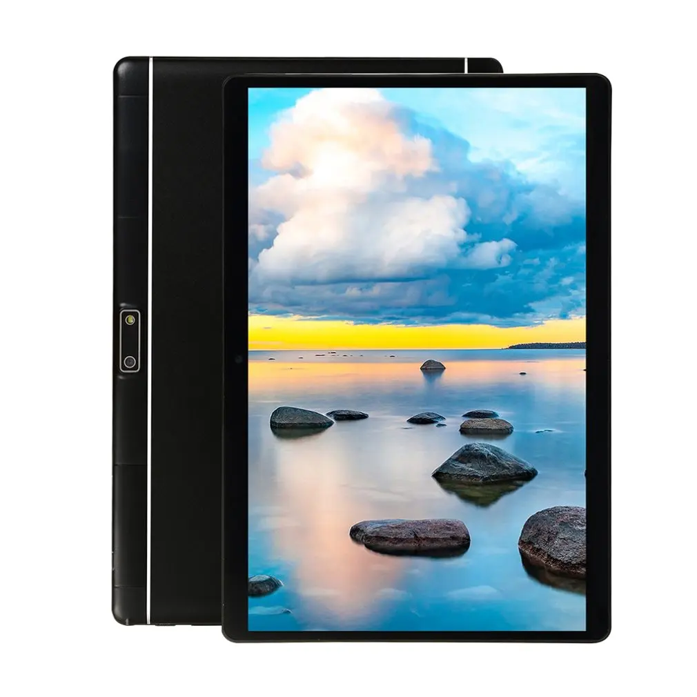 2021 Nou Comprimat de 10-Inch Android 6GB RAM 64GB ROM GPS Quad Core Dual Camere Bluetooth HD Joc Tablet PC Suport TF Card de Memorie
