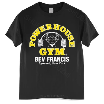 Barbati din Bumbac Tricou de Vara Marca Tricou Tricou Barbati powerhouse gym Vara Harajuku Geek unisex t-shirt stil liber