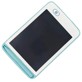LCD Scrisul Bord 6.5 Inch Placa de Desen Colorate Electronice Digitale Placa de Desen Memo Pad Portabil Mini Notepad Pentru Copii