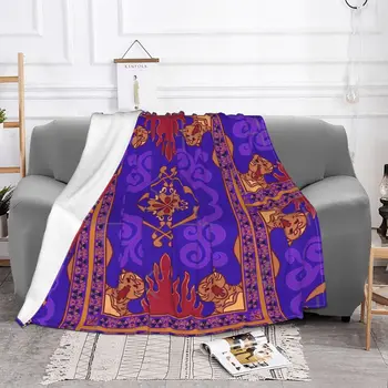 Aladdin 1992 Covor Magic Patura Cuvertura Canapea Carouri Pătură De Canapea Mare Arunca Pat Pături