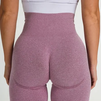 Femei Yoga pantaloni Scurți fără Sudură Sport pantaloni Scurți de Înaltă Talie Femei pantaloni Scurți Motociclist pantaloni Scurți pentru Femei